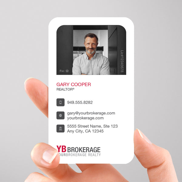 Keller Williams Business Card Template 005 | Custom Design & Print