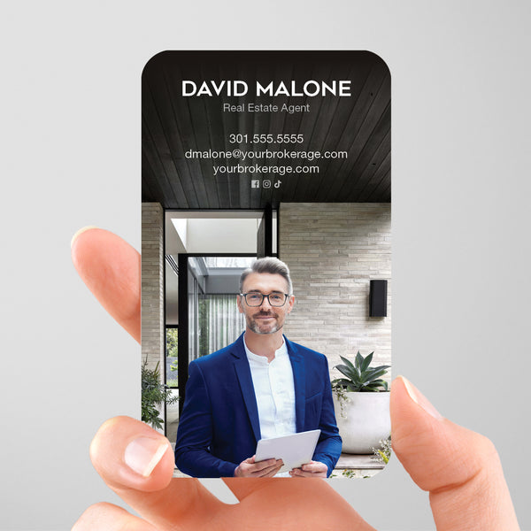 Coldwell Banker Business Card Template 026 | Custom Design & Print
