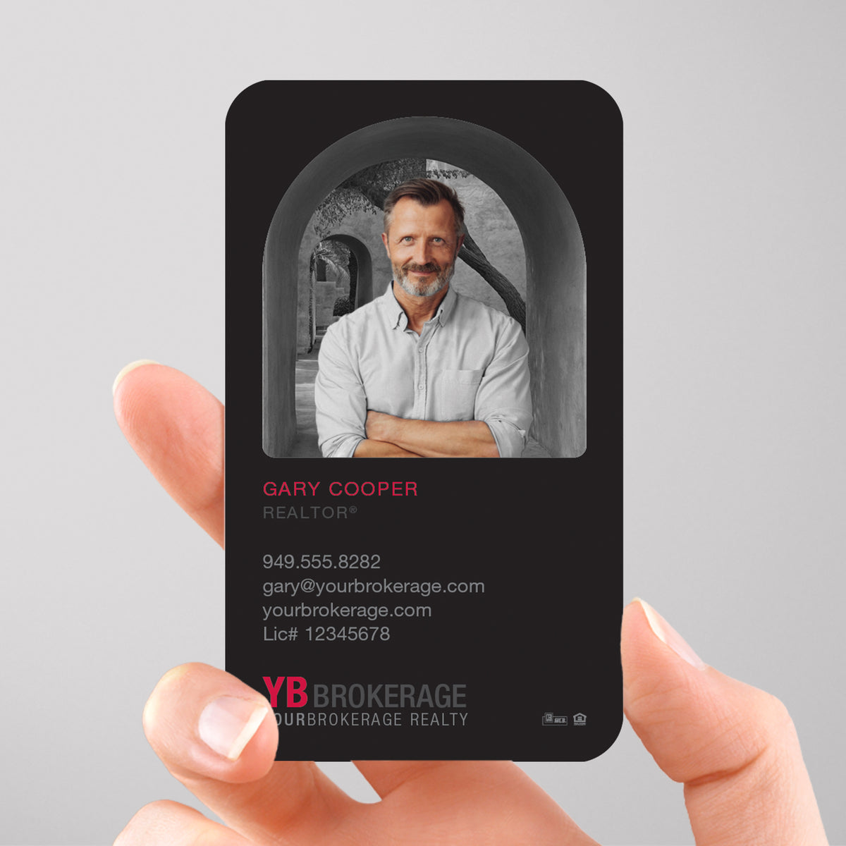 Keller Williams Business Card Template 012 | Custom Design & Print