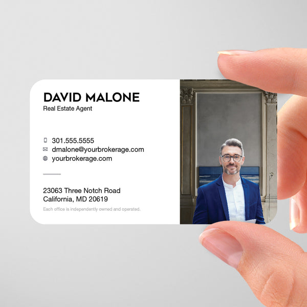 Coldwell Banker Business Card Template 013 | Custom Design & Print