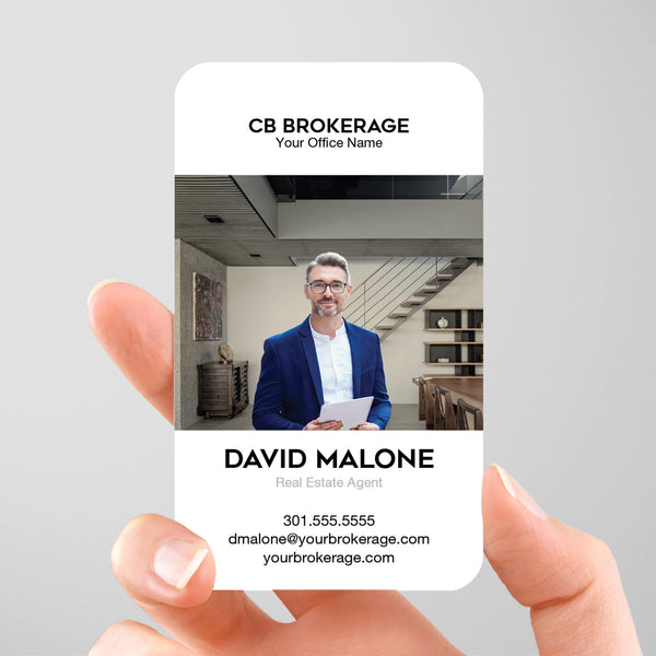 Coldwell Banker Business Card Template 019 | Custom Design & Print