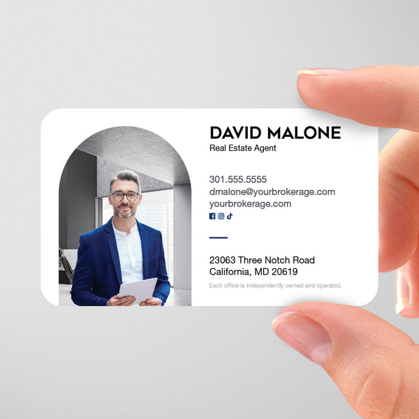 Coldwell Banker Business Card Template 003 | Custom Design & Print