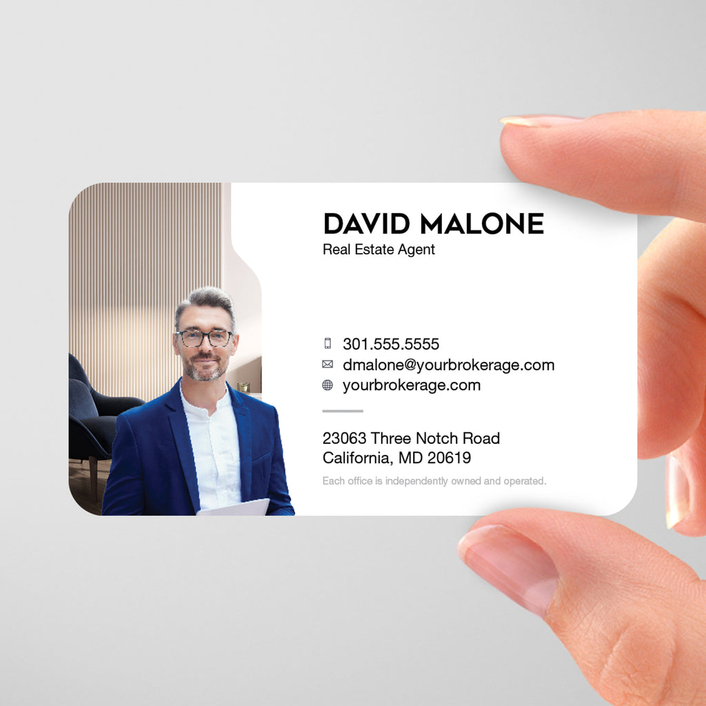 Coldwell Banker Business Card Template 010 | Custom Design & Print