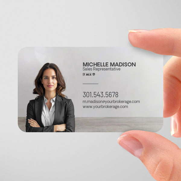 Century 21 Business Card Template 003 | Custom Design & Print
