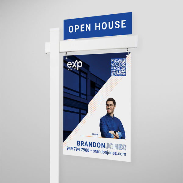 EXP Realty Hanging Signs – AgentMotif
