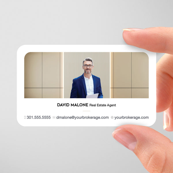 Coldwell Banker Business Card Template 015 | Custom Design & Print