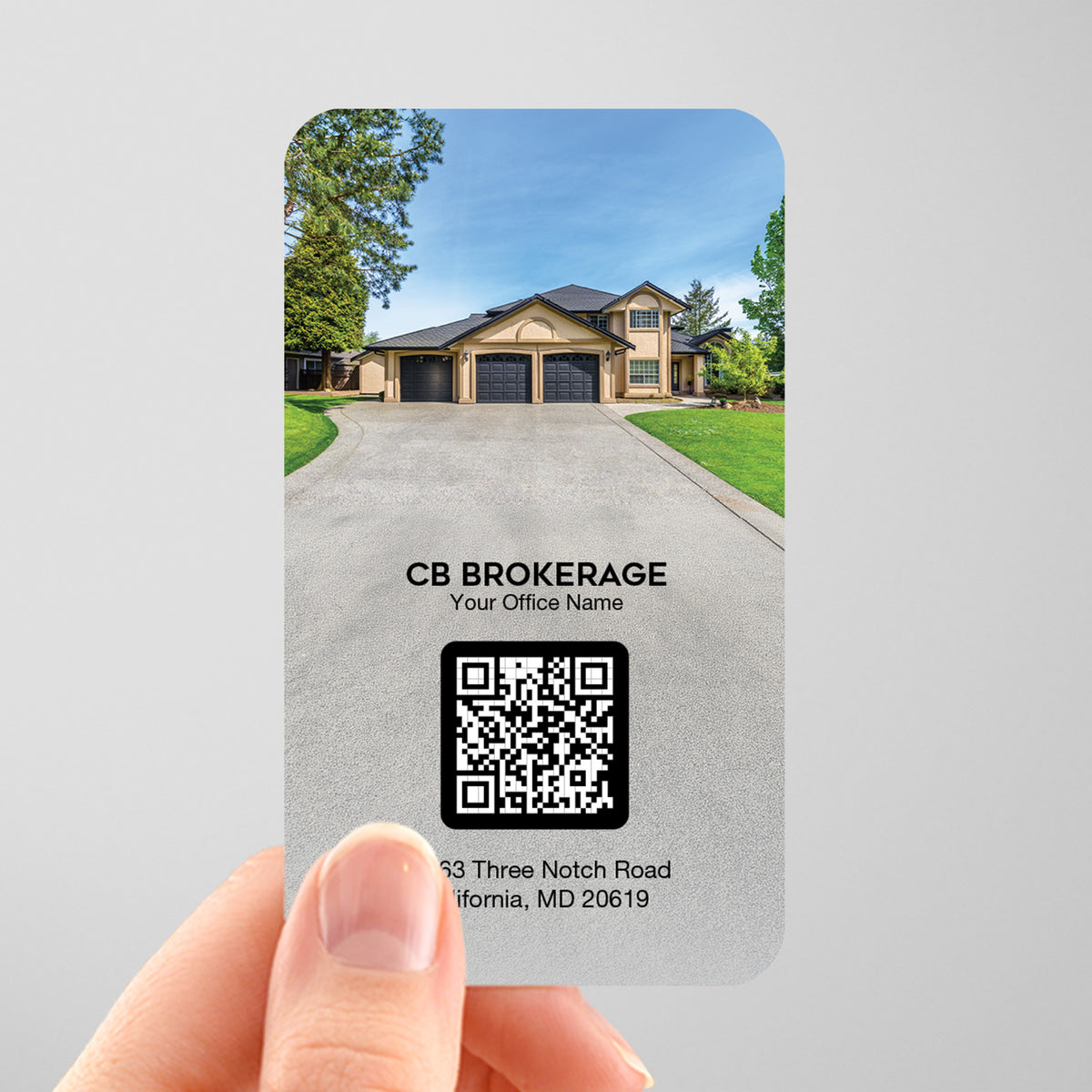 Coldwell Banker Business Card Template 030 | Custom Design & Print