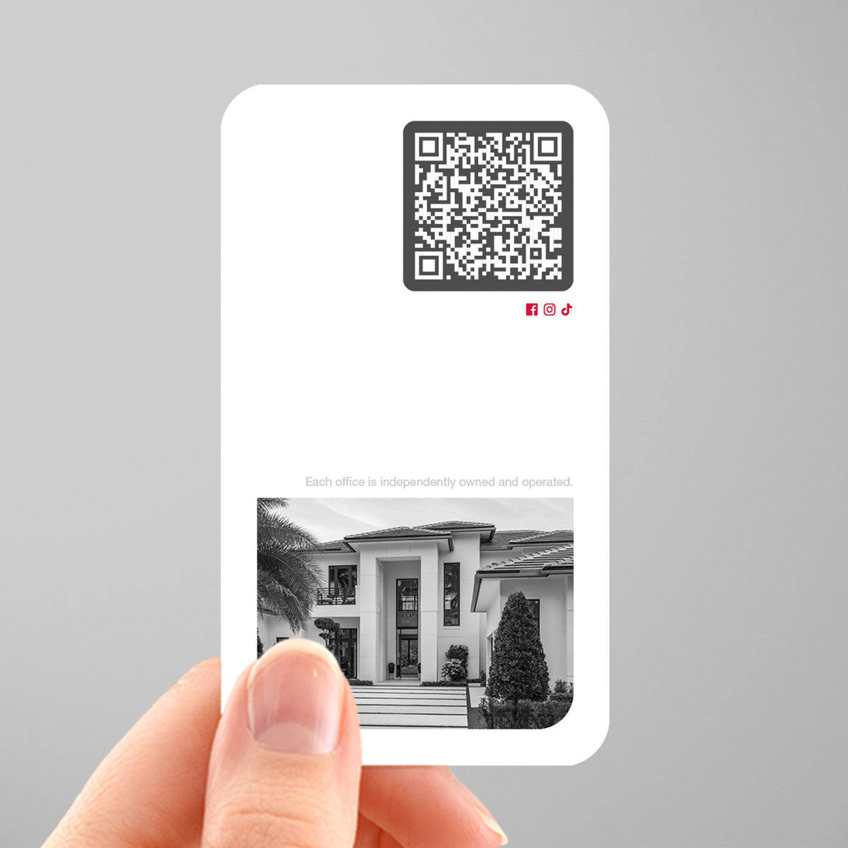 Keller Williams Business Card Template 005 | Custom Design & Print