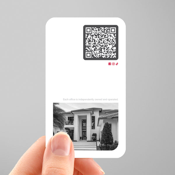 Keller Williams Business Card Template 005 | Custom Design & Print