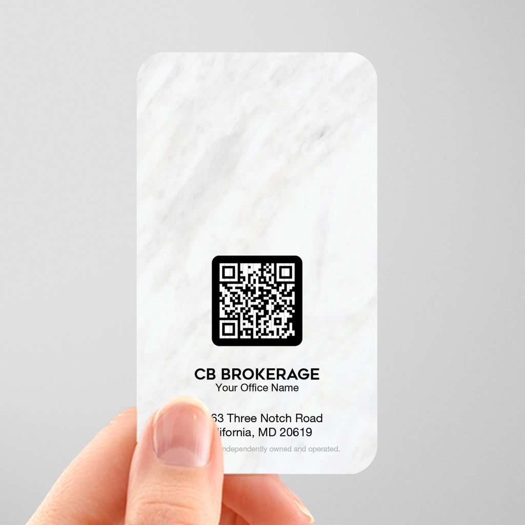 Coldwell Banker Business Card Template 026 | Custom Design & Print