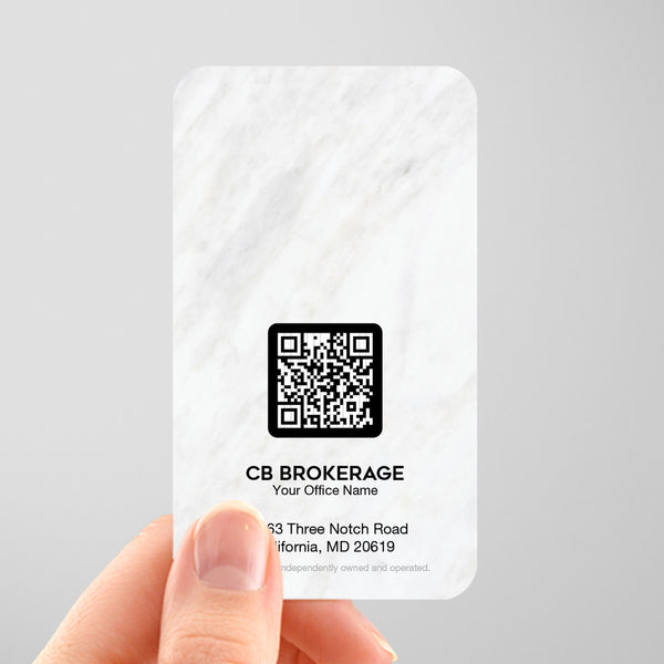 Coldwell Banker Business Card Template 026 | Custom Design & Print