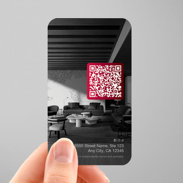 Keller Williams Business Card Template 012 | Custom Design & Print