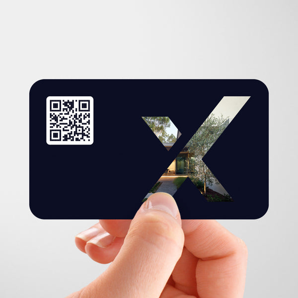 eXp Realty Business Card Template 030 | Custom Design & Print