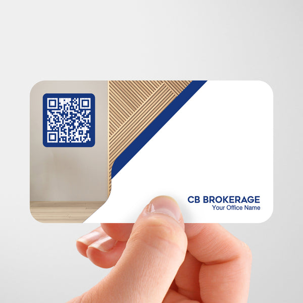 Coldwell Banker Business Card Template 009 | Custom Design & Print