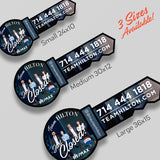 RM KEYS 008