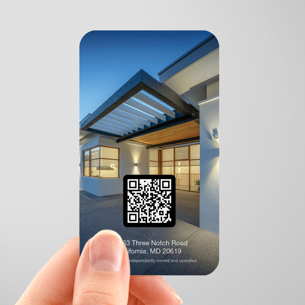 Coldwell Banker Business Card Template 017 | Custom Design & Print