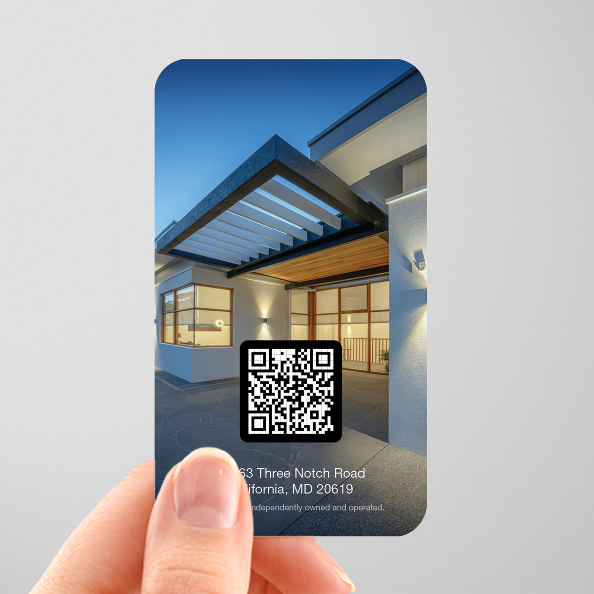 Coldwell Banker Business Card Template 017 | Custom Design & Print
