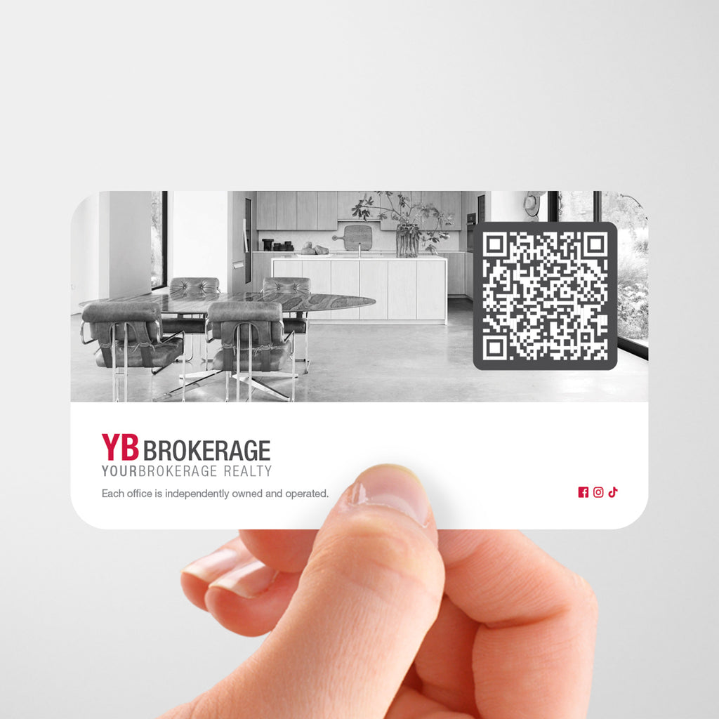 Keller Williams Business Card Template 016 | Custom Design & Print