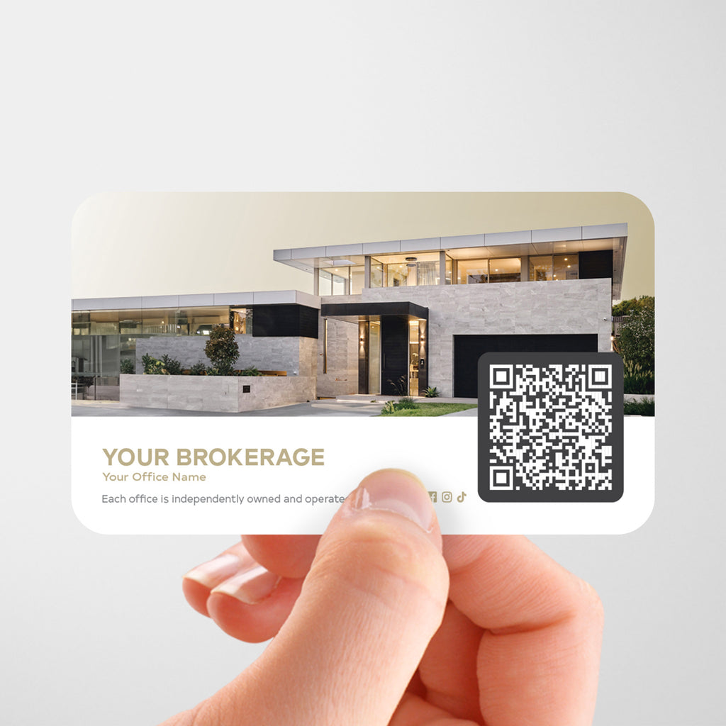 Century 21 Business Card Template 005 | Custom Design & Print