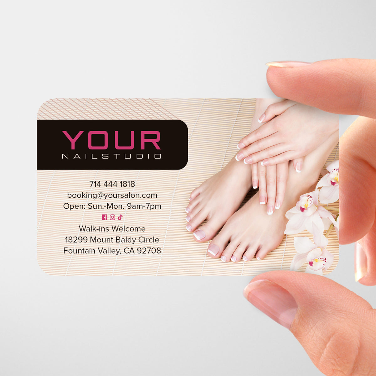 Nail Salon 013