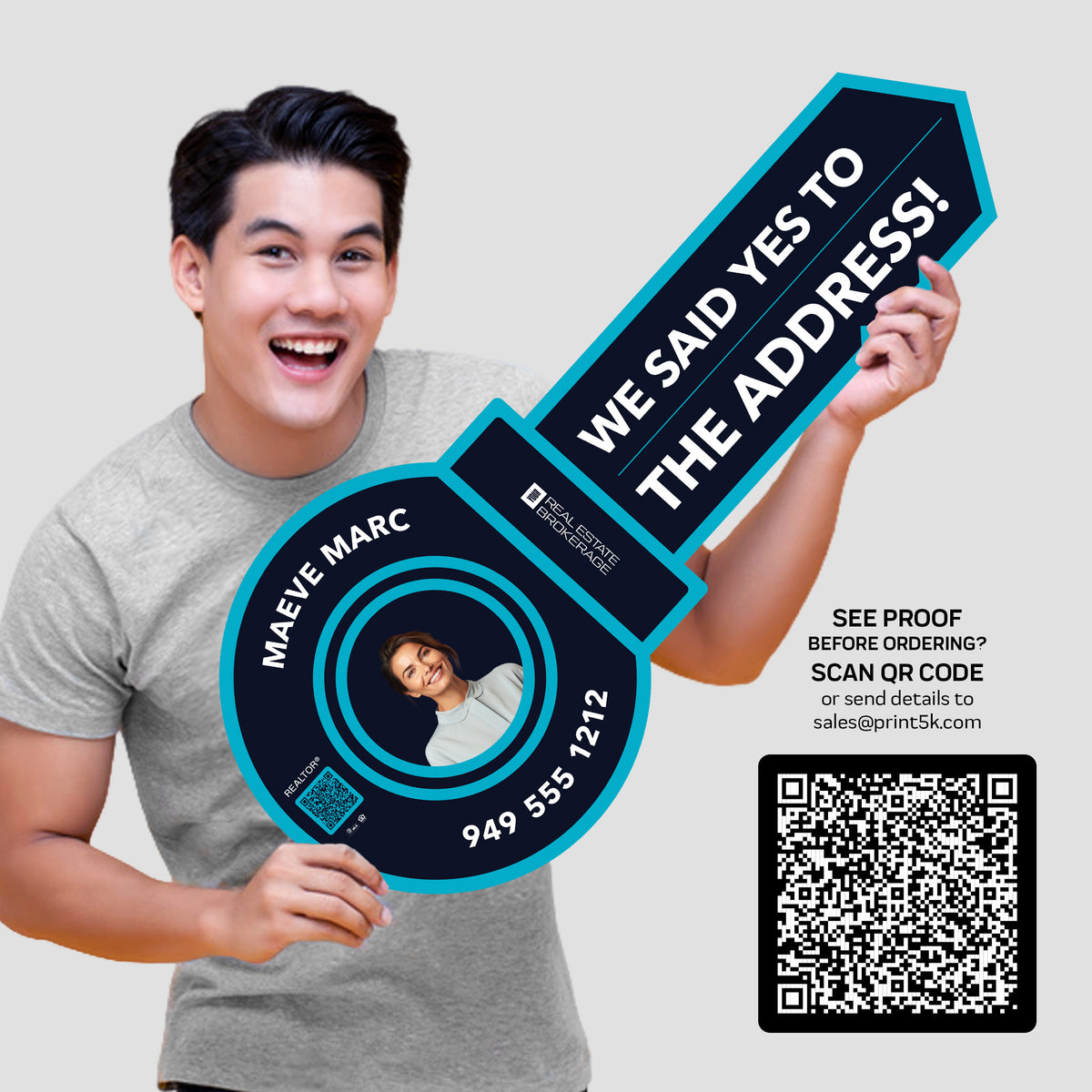 YB KEYS 007