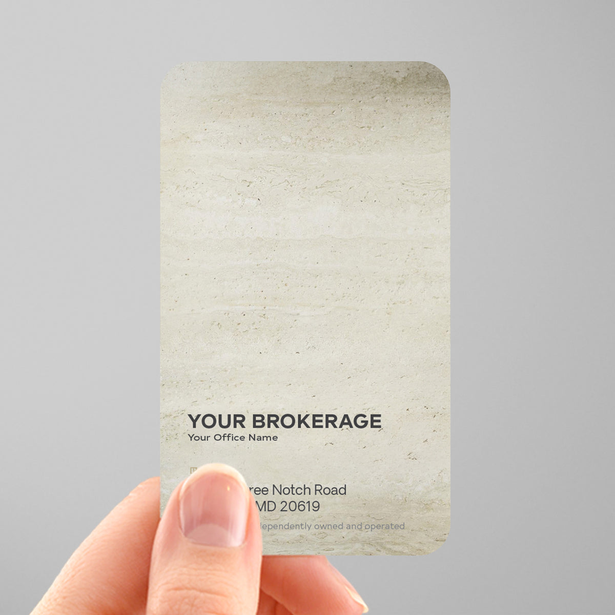 Century 21 Business Card Template 017 | Custom Design & Print