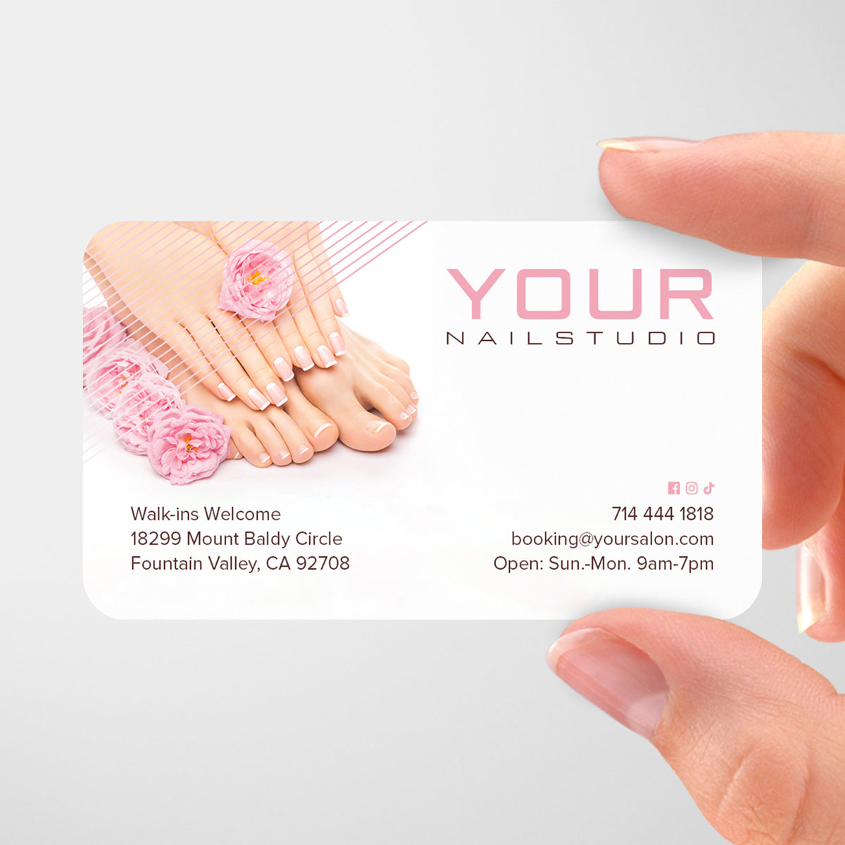 Nail Salon 011