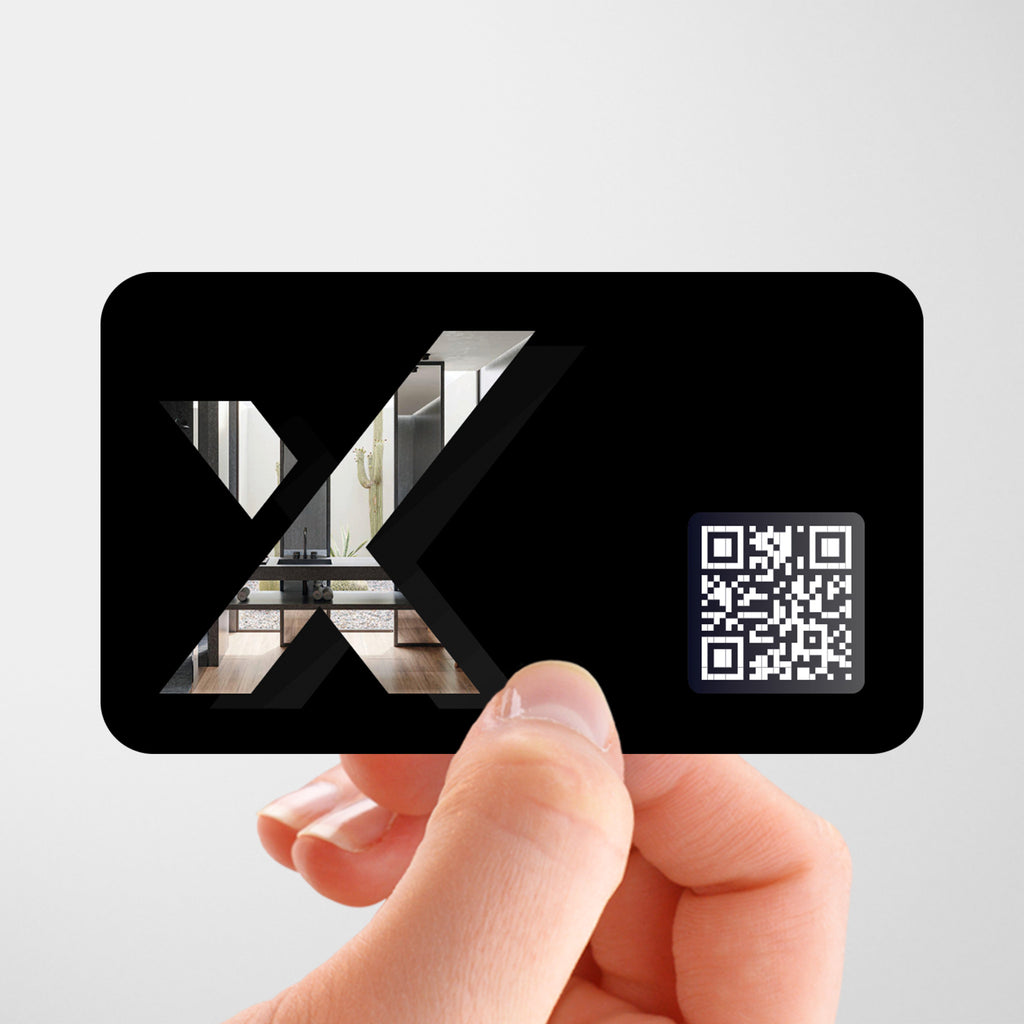 eXp Realty Business Card Template 029 | Custom Design & Print