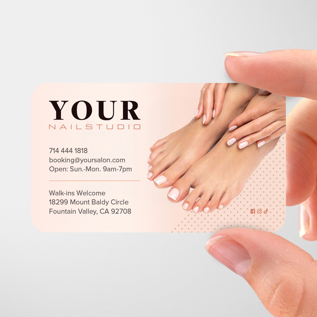 Nail Salon 007