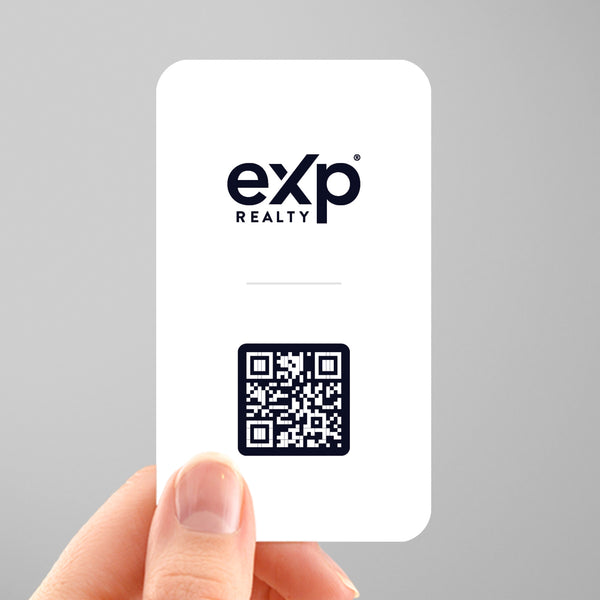 eXp Realty Business Card Template 002 | Custom Design & Print