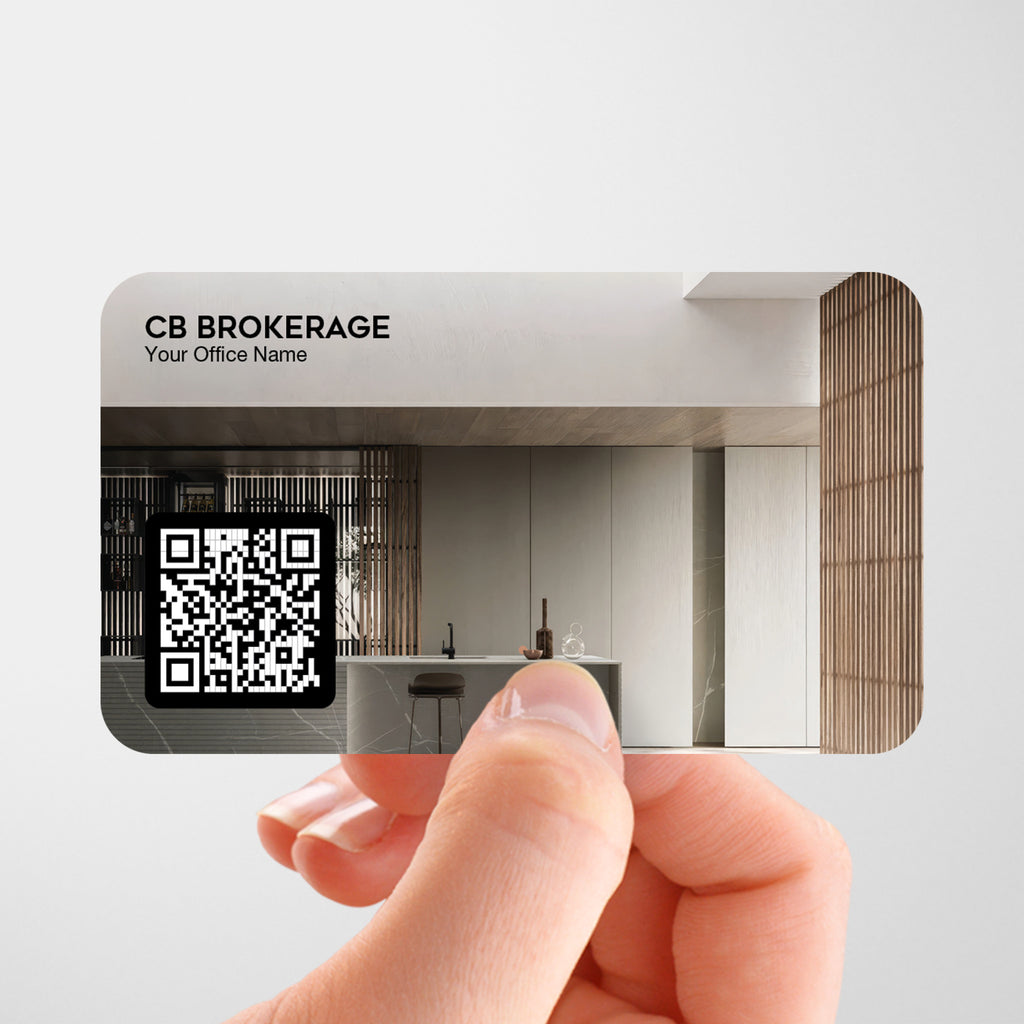 Coldwell Banker Business Card Template 011 | Custom Design & Print