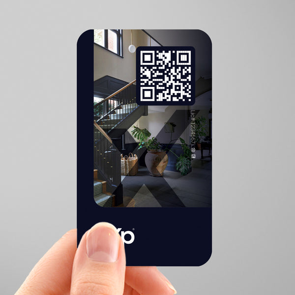 eXp Realty Business Card Template 009 | Custom Design & Print