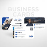 NEW EXP Realty Complete Deluxe Agent Design Kit! Made in Canva! Big Savings!