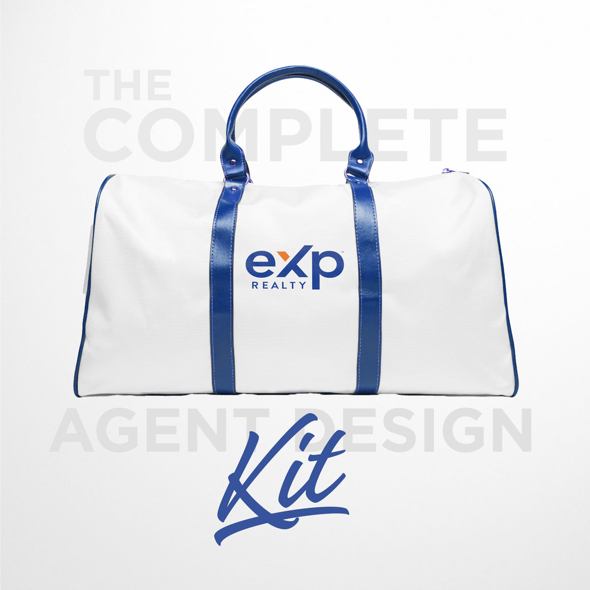NEW EXP Realty Complete Agent Design Kit! Made in Canva! Big Savings! Main image