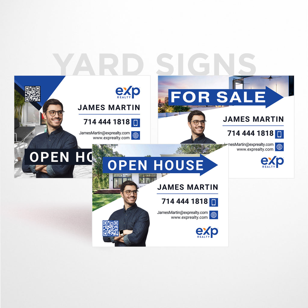 NEW EXP Realty Complete Agent Design Kit! Made in Canva! Big Savings!