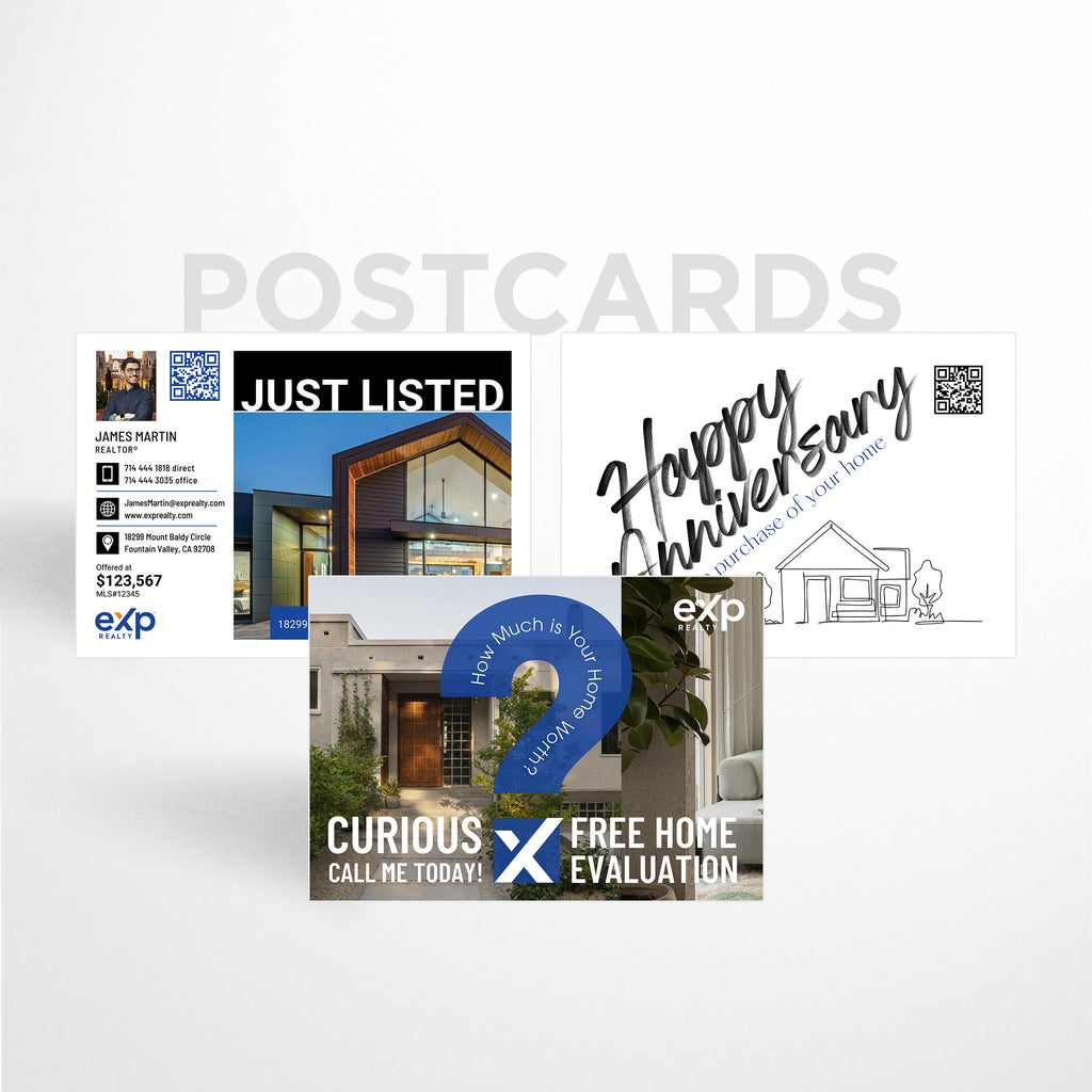 NEW EXP Realty Complete Agent Design Kit! Made in Canva! Big Savings!