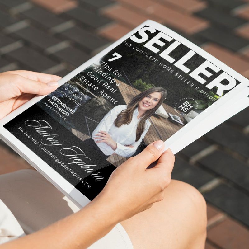 Berkshire Hathaway Home Seller's Guide Main image