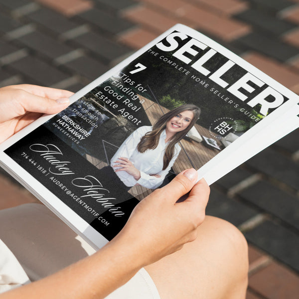 Berkshire Hathaway Home Seller's Guide