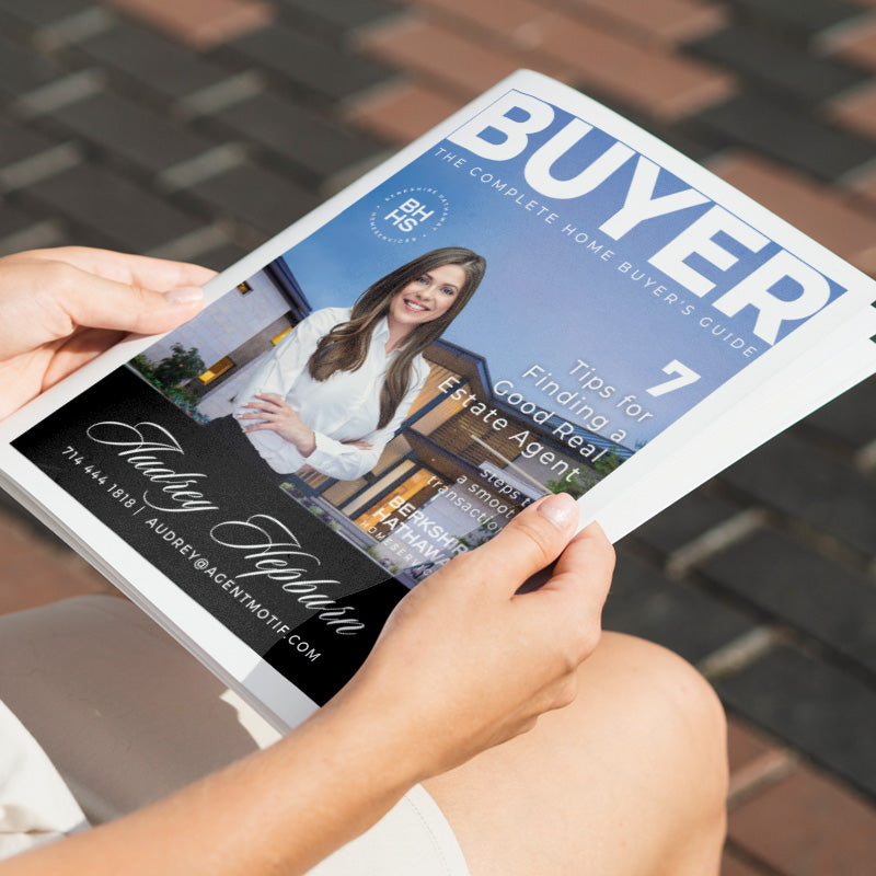 Berkshire Hathaway Home Buyer's Guide Main image