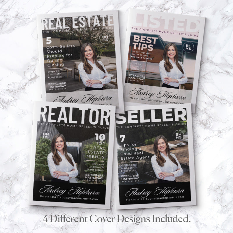 Berkshire Hathaway Home Seller's Guide Secondary image