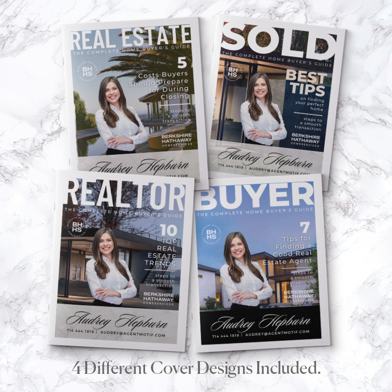 Berkshire Hathaway Home Buyer's Guide Secondary image
