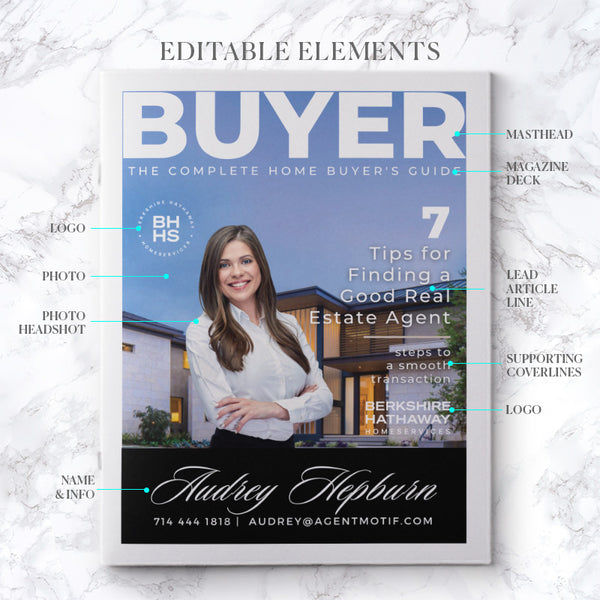 Berkshire Hathaway Home Buyer's Guide