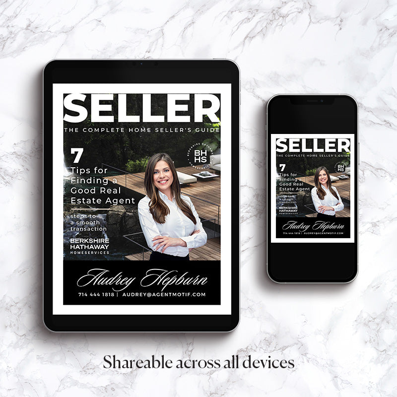 Berkshire Hathaway Home Seller's Guide