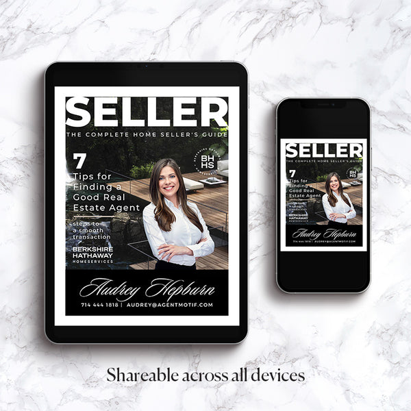 Berkshire Hathaway Home Seller's Guide