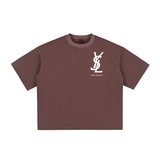 Vintage Washed Boxy T-Shirt