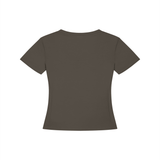 Women's Tencel Baby T-Shirt