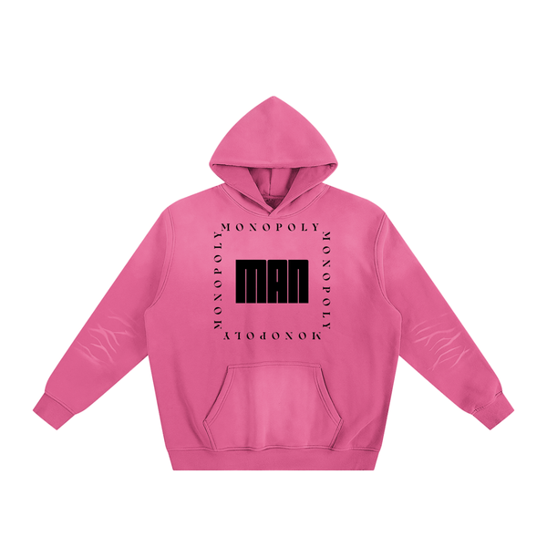 Sunfade Fleeced Hoodie