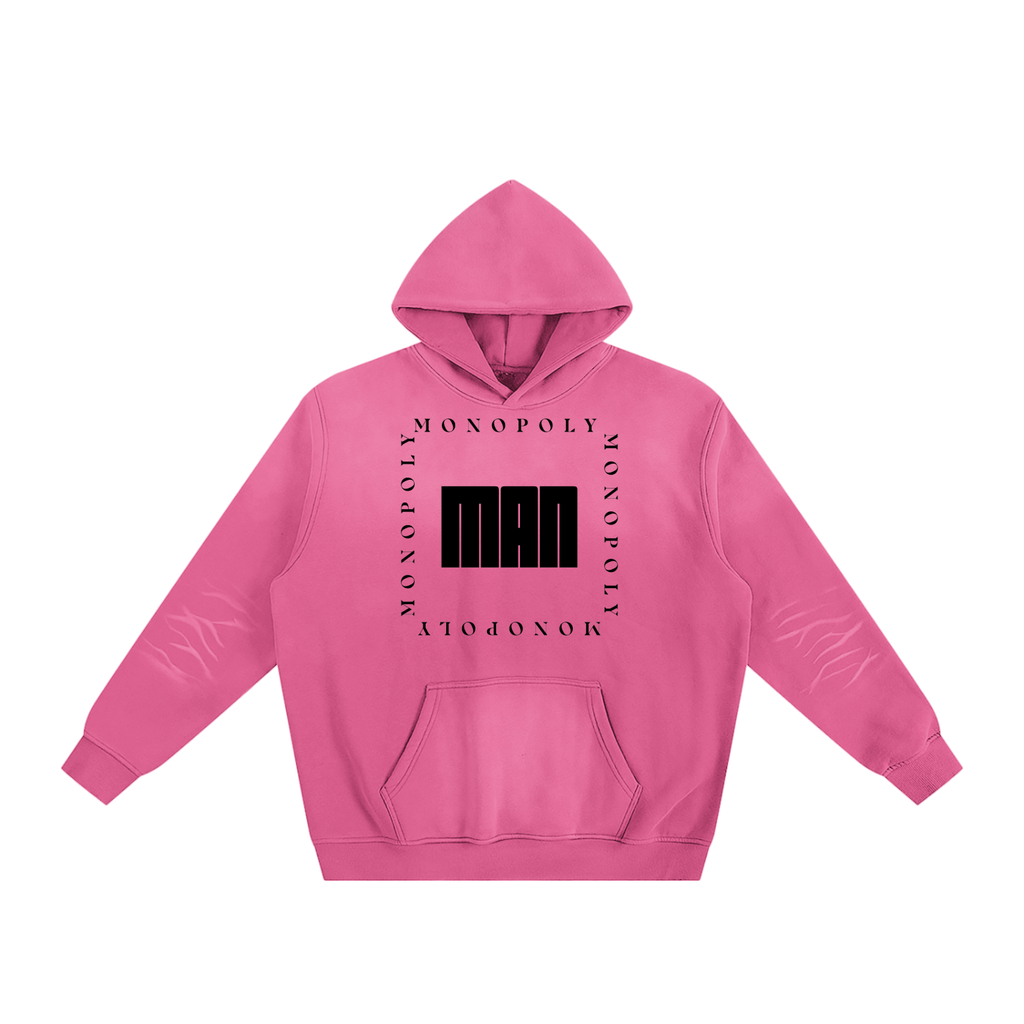 Sunfade Fleeced Hoodie