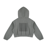 Women’s Boxy Quarter-Zip Hoodie
