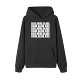 Essential Raglan Sleeve Fleece Hoodie